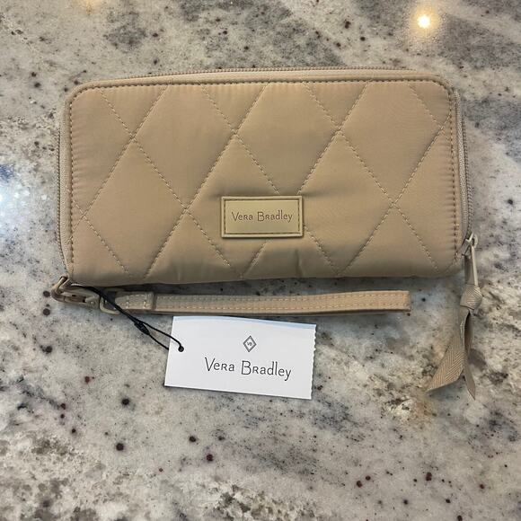 Vera Bradley Wallet Wristlet NEW - Picture 2 of 6